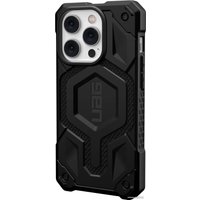 Чехол для телефона Uag для iPhone 14 Pro Monarch Pro Kevlar for MagSafe Kevlar Black 114030113940