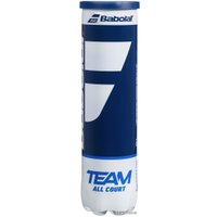 Набор теннисных мячей Babolat Team All Court (4 шт)