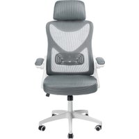 Офисное кресло Mio Tesoro Молизе AF-C4219 (серый)