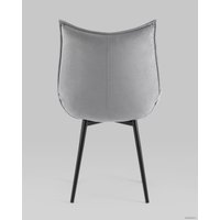 Стул Stool Group Осло fb-oslo-neo-25 (велюр серый)