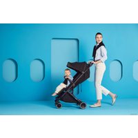 Коляска прогулочная «книга» Anex Air-x 2022 (black)