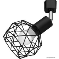 Трековый светильник Arte Lamp Sospiro A6141PL-1BK