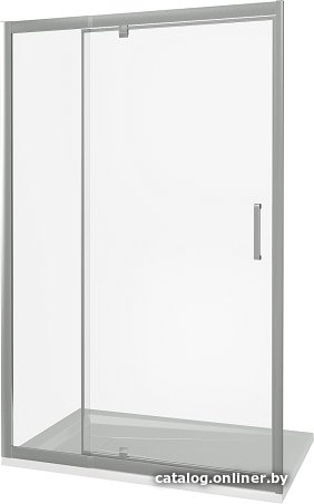 Душевая дверь Good Door Orion WTW-PD 140 (прозрачное/хром)