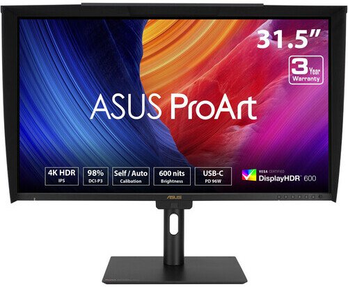 

Монитор ASUS ProArt PA32UCE