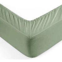 Простыня Urban Family Олива 140x200x20 637 (на резинке)