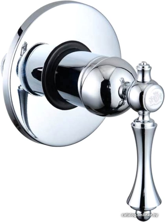 Смеситель Ganzer Silestis GZ 77055 (хром)