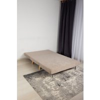 Диван DiArt Элли 1200 (велюр Sensey moonlight/ножки светлые)