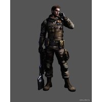  Resident Evil 6 для PlayStation 4