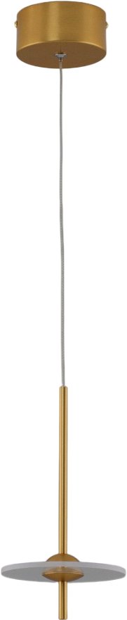 

Подвесная люстра Moderli Ella V11390-PL