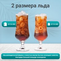 Льдогенератор Tesler ICM-1201 (белый)