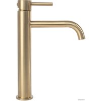 Смеситель Rea Lungo REA-B4526 (матовое золото)