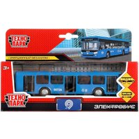 Автобус Технопарк Электробус SB-16-65-BUS-BL-WB(20-1)