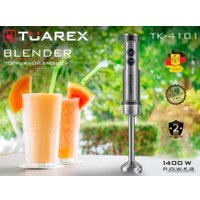 Погружной блендер Tuarex TK-4101 (стальной/черный)