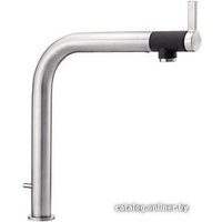 Смеситель Blanco Vonda Control (нержавеющая сталь)