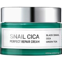 Esthetic House Восстанавливающий крем Snail Cica Perfect Repair Cream 50 мл