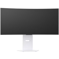 Игровой монитор LG UltraGear OLED 34GX90SA-W