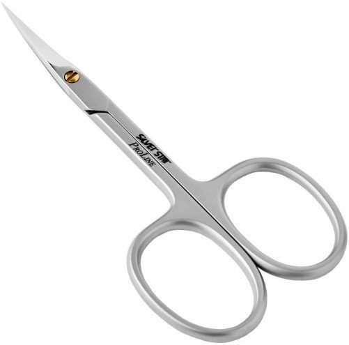 

Ножницы маникюрные Silver Star PRO 503