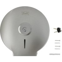 Диспенсер для туалетной бумаги Puff 7610 антивандальный