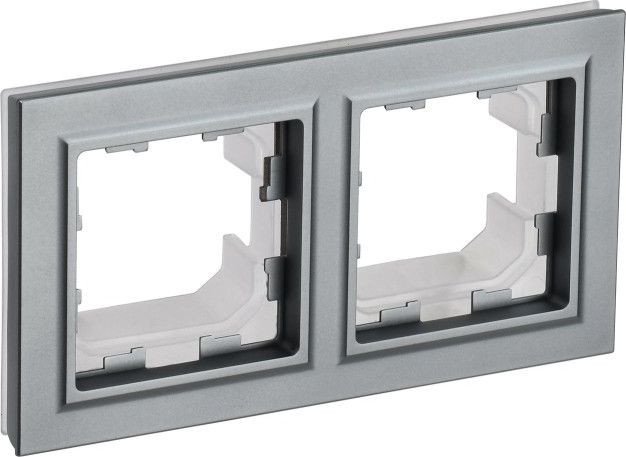 Рамка IEK Brite BR-M22-44-K46