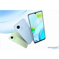Телефон Realme C30 2GB/32GB международная версия (синий) в Гомеле