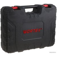 Угловая шлифмашина Wortex LX CAG 1812-1 E 0329192 (с 1-им АКБ)