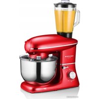 Кухонная машина Mozano Kitchen Assistent ROB-02 (красный)