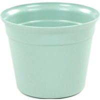 Кашпо Полесье Эва 05875 (4 л, бледно-оливковый)