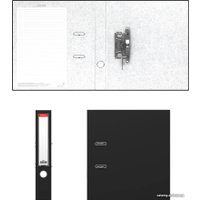 Папка-регистратор Erich Krause Granite 50 мм 43511 (черный)