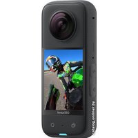 Экшен-камера Insta360 X3 Adventure Kit