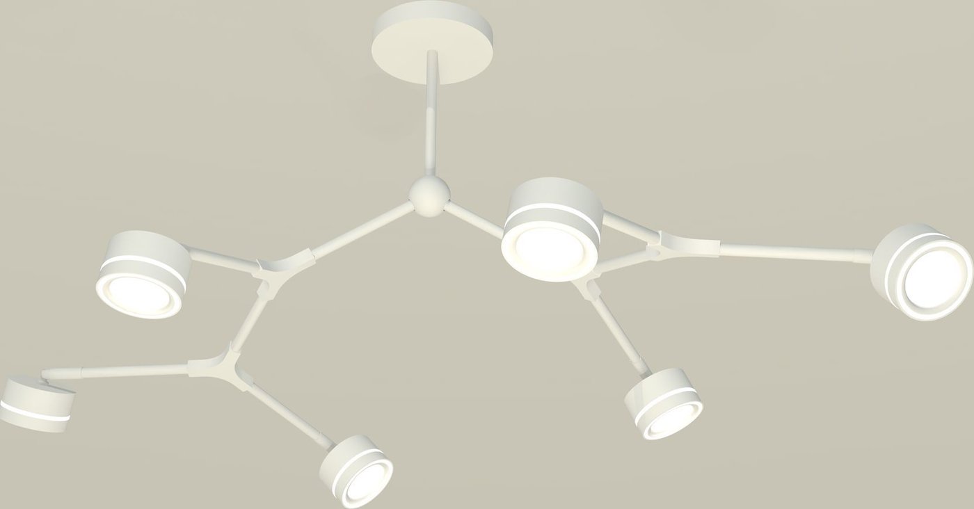 

Подвесная люстра Ambrella light XB XB9055201
