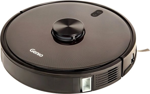 

Робот-пылесос Genio Laser L800