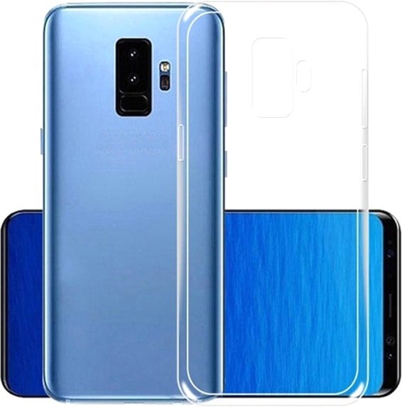 

Чехол для телефона KST для Samsung Galaxy S9 Plus G965 (прозрачный)
