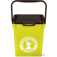 Мусорное ведро Бытпласт 434236809