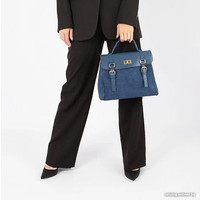Женская сумка David Jones 823-7024-1-BLU (синий)
