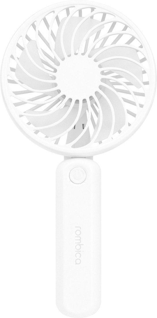 

Вентилятор Rombica Flow Handy Fan V White