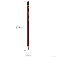 Набор художественных карандашей BRAUBERG Art Premiere 181895 (12 шт)