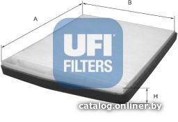 Салонный фильтр UFI 5309100