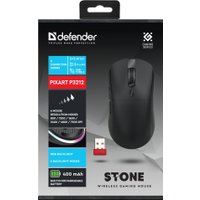 Игровая мышь Defender Stone GM-551 (черный)