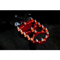 Мотоцикл BSE T4 ZS172FMM-5 B0T4YE015HHH1 (красный)