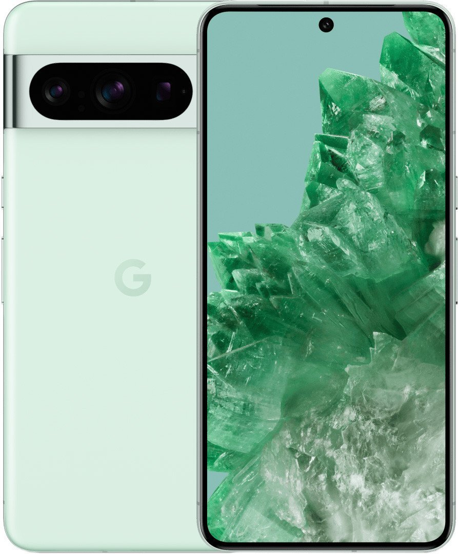 

Телефон Google Pixel 8 Pro 12GB/128GB (мятный зеленый)