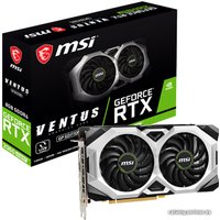 Видеокарта MSI GeForce RTX 2060 Super Ventus GP 8GB GDDR6