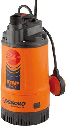 

Колодезный насос Pedrollo TOP multi 2 (с кабелем 5м)