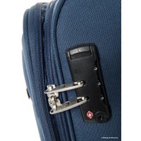 Чемодан-спиннер CarryOn Air 55 см (синий)