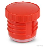 Термос StarWind 10-500 500мл (серебристый/красный)