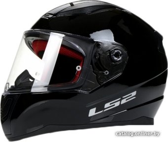 LS2 FF353 Rapid Kid Mini Single Mono (gloss black)