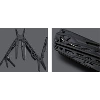 Мультитул NexTool Multifunction Knife KT5024 (черный)