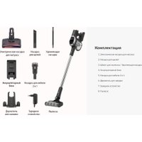 Пылесос Jimmy Cordless Vacuum Cleaner JV83 Pro (черный/серый)