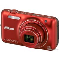 Фотоаппарат Nikon Coolpix S6600