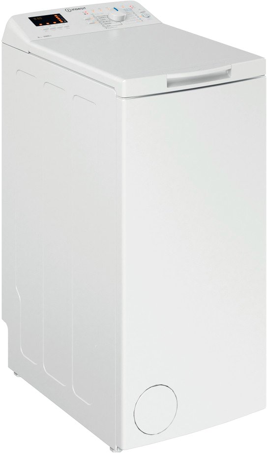 

Стиральная машина с вертикальной загрузкой Indesit BTW S60400 EU/N