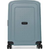 Чемодан-спиннер Samsonite S'Cure Icy Blue 55 см